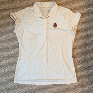 Ohio State Nike Women’s Golf Polo